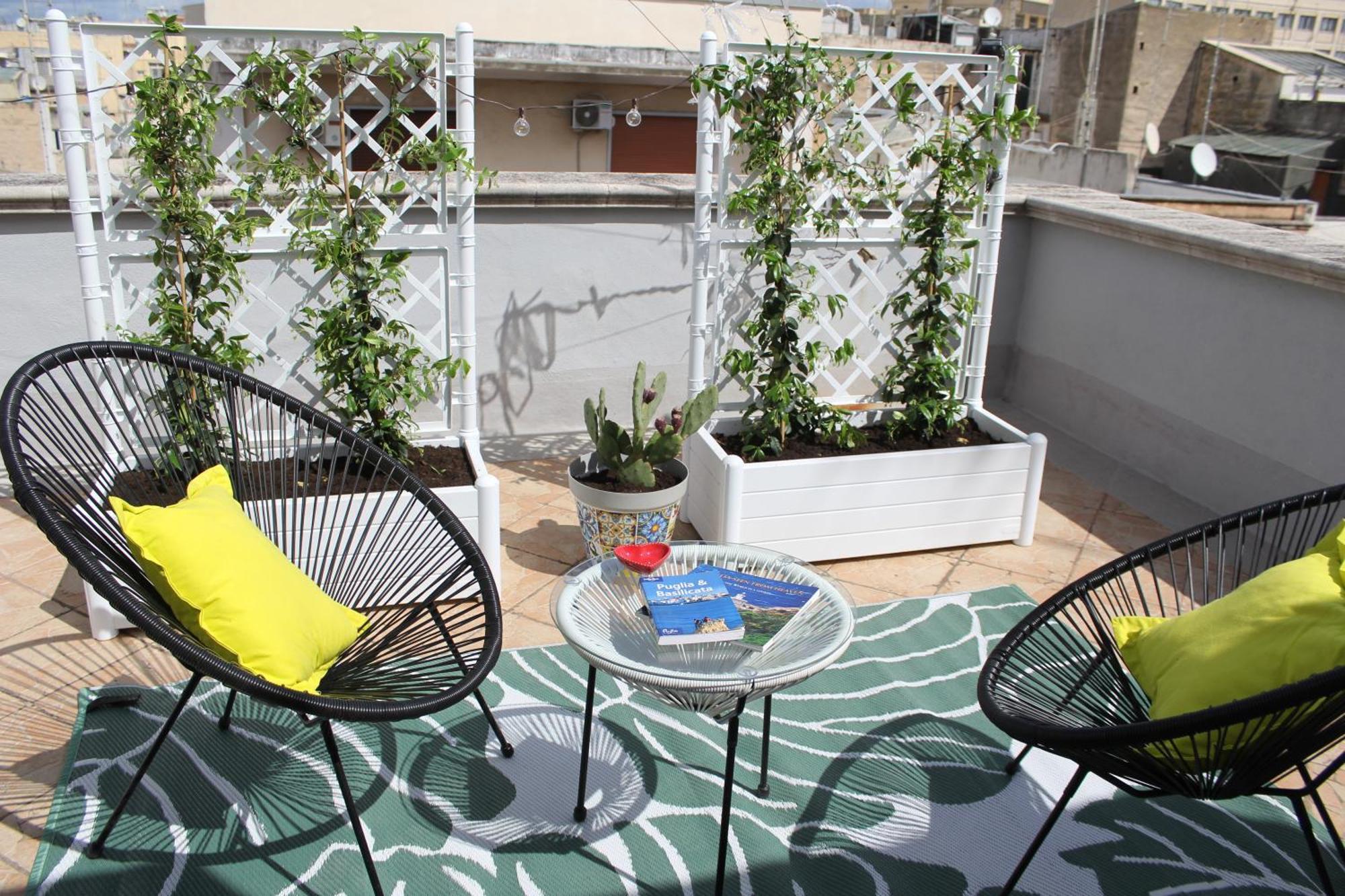 Apartament Rooftop Zahra *